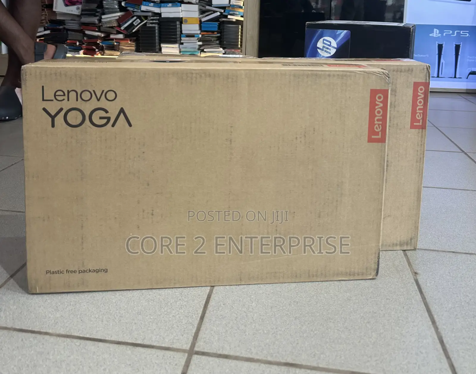 New Laptop Lenovo Yoga 7i 16GB Intel Core Ultra 7 SSD 1T