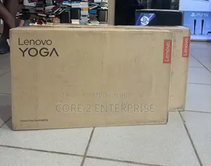 New Laptop Lenovo Yoga 7i 16GB Intel Core Ultra 7 SSD 1T