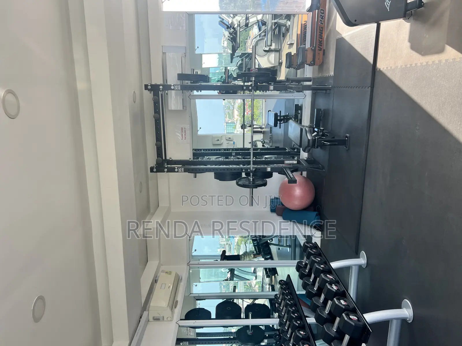 One Bedroom and Hall Apartment (Fully Furnished)