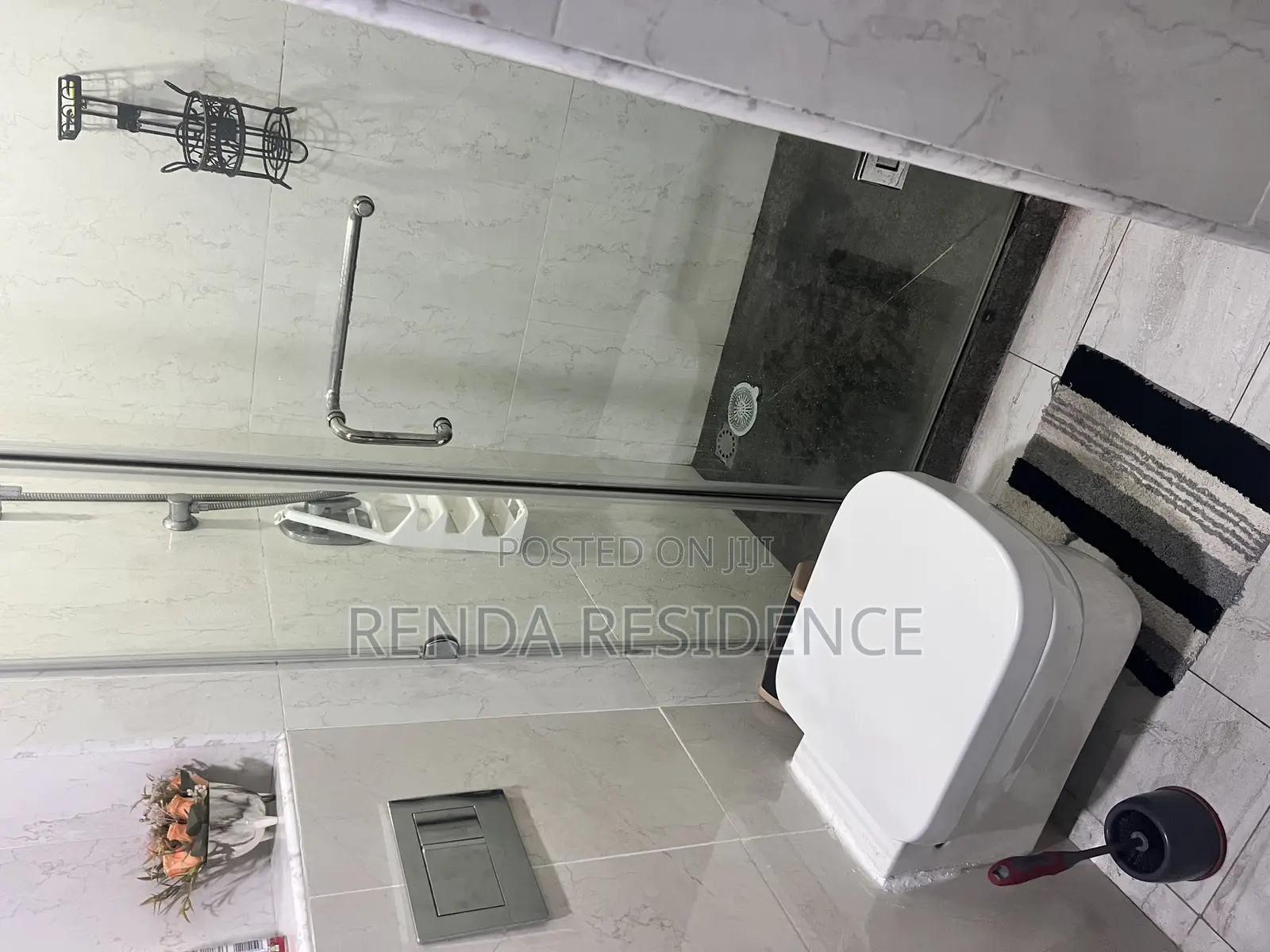 One Bedroom and Hall Apartment (Fully Furnished)