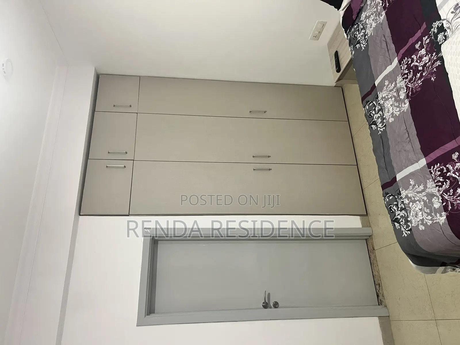One Bedroom and Hall Apartment (Fully Furnished)