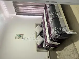 One Bedroom and Hall Apartment (Fully Furnished)