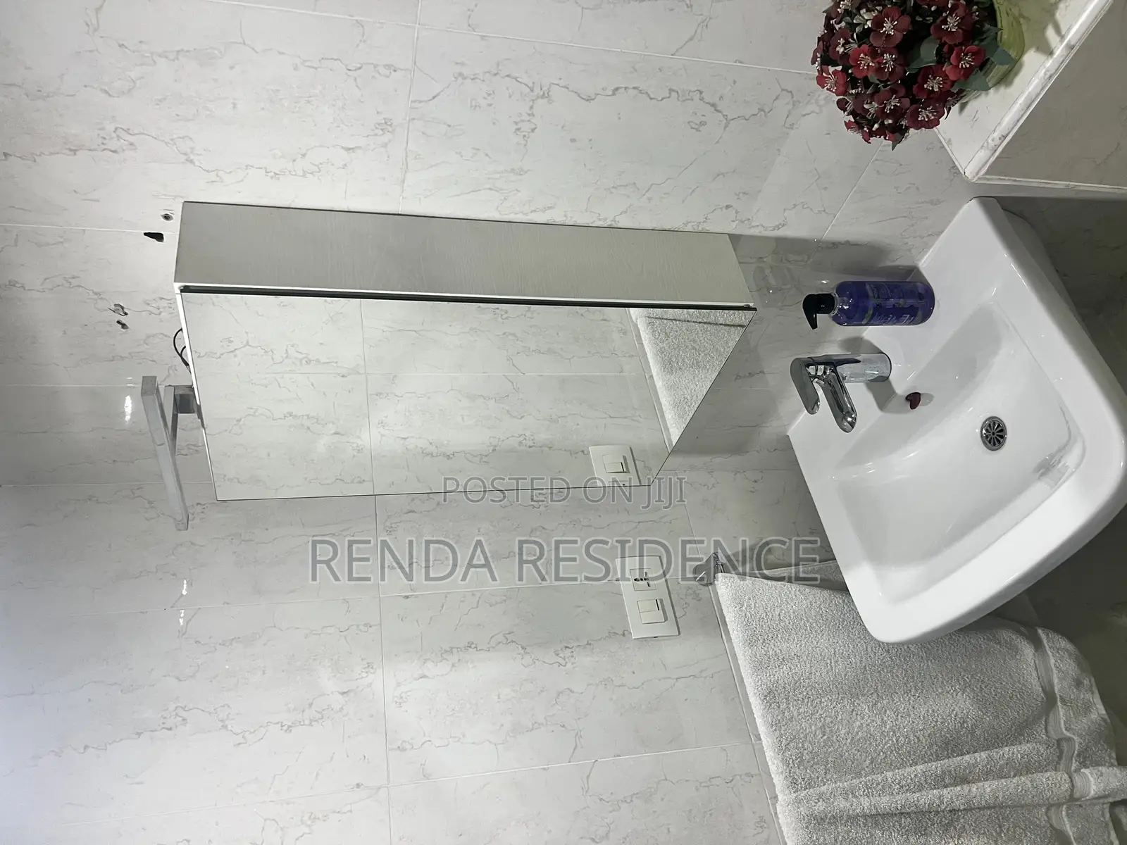 One Bedroom and Hall Apartment (Fully Furnished)
