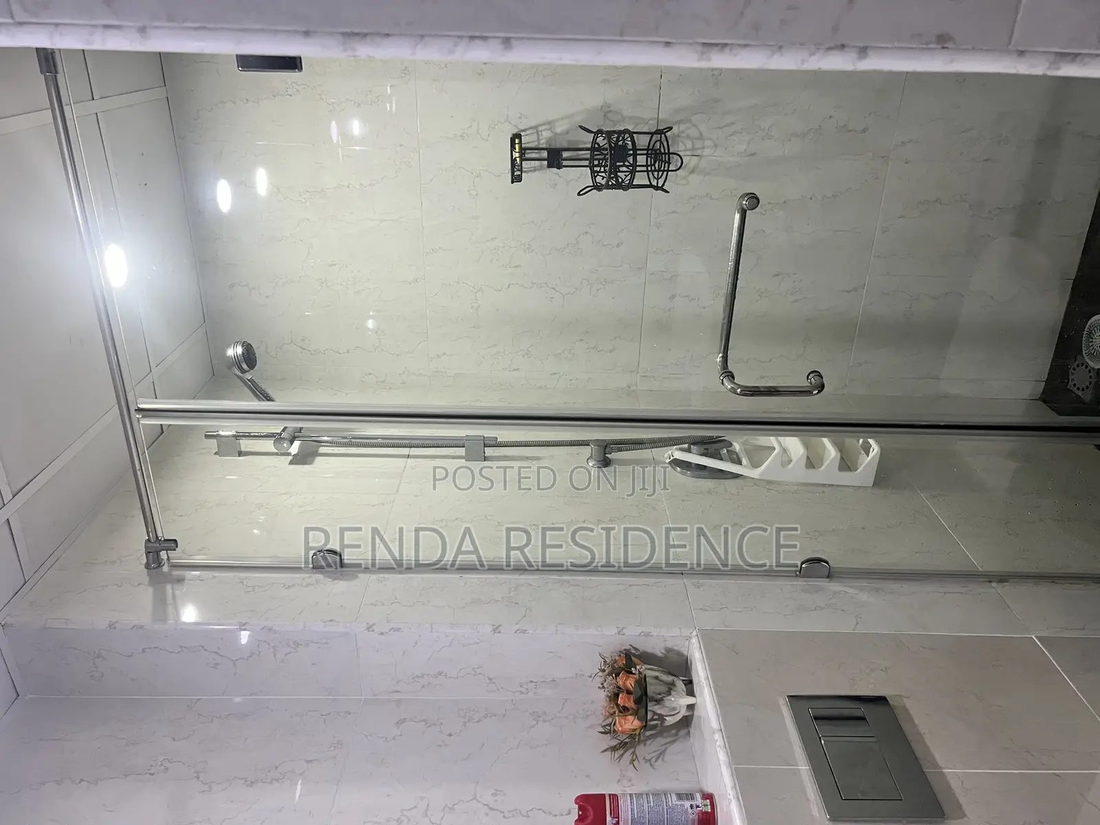 One Bedroom and Hall Apartment (Fully Furnished)