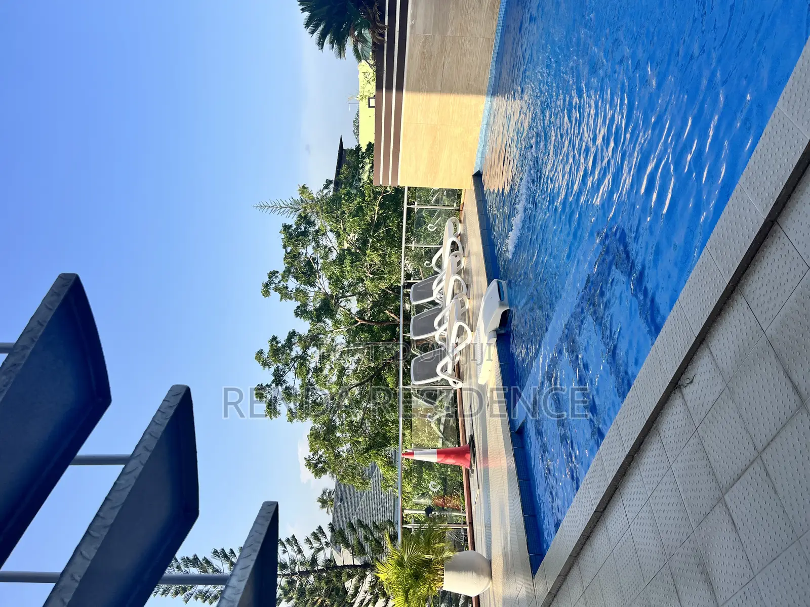 One Bedroom and Hall Apartment (Fully Furnished)