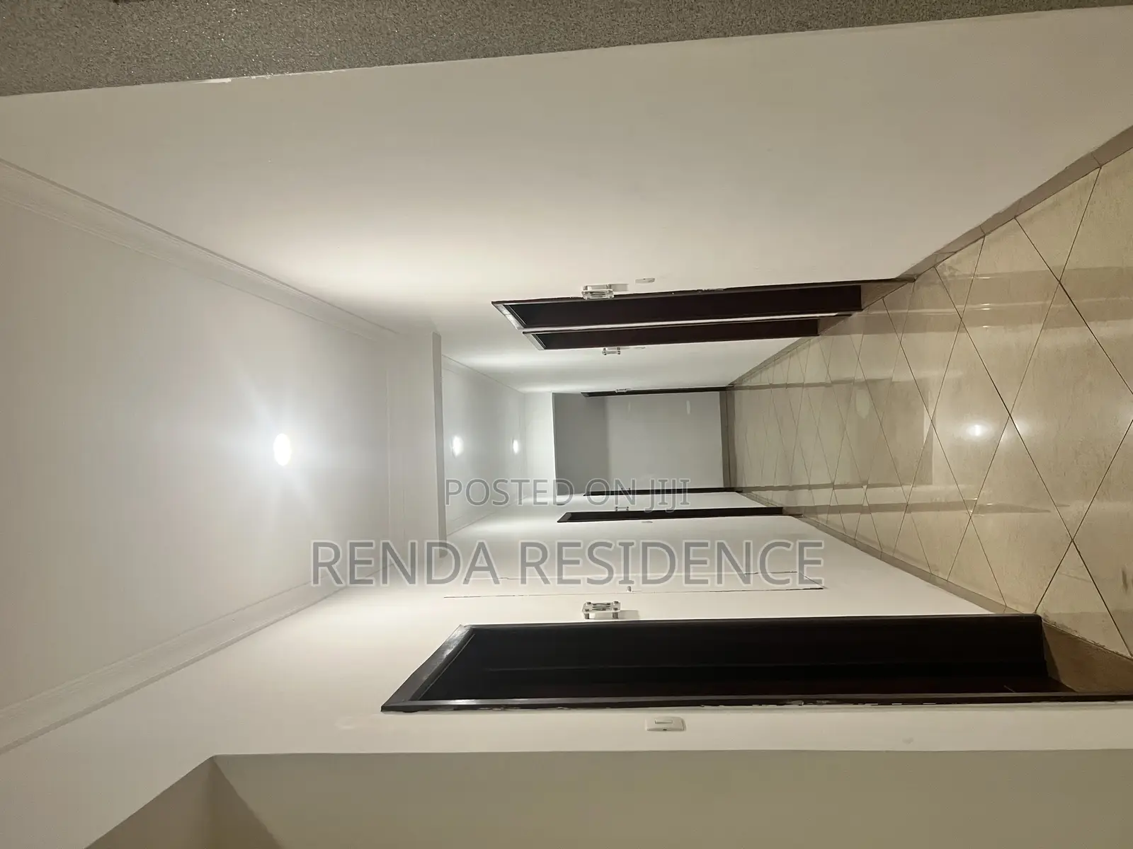 One Bedroom and Hall Apartment (Fully Furnished)