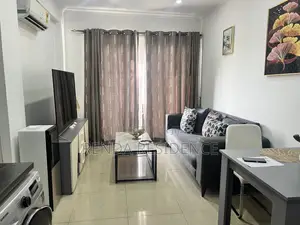 One Bedroom and Hall Apartment (Fully Furnished)