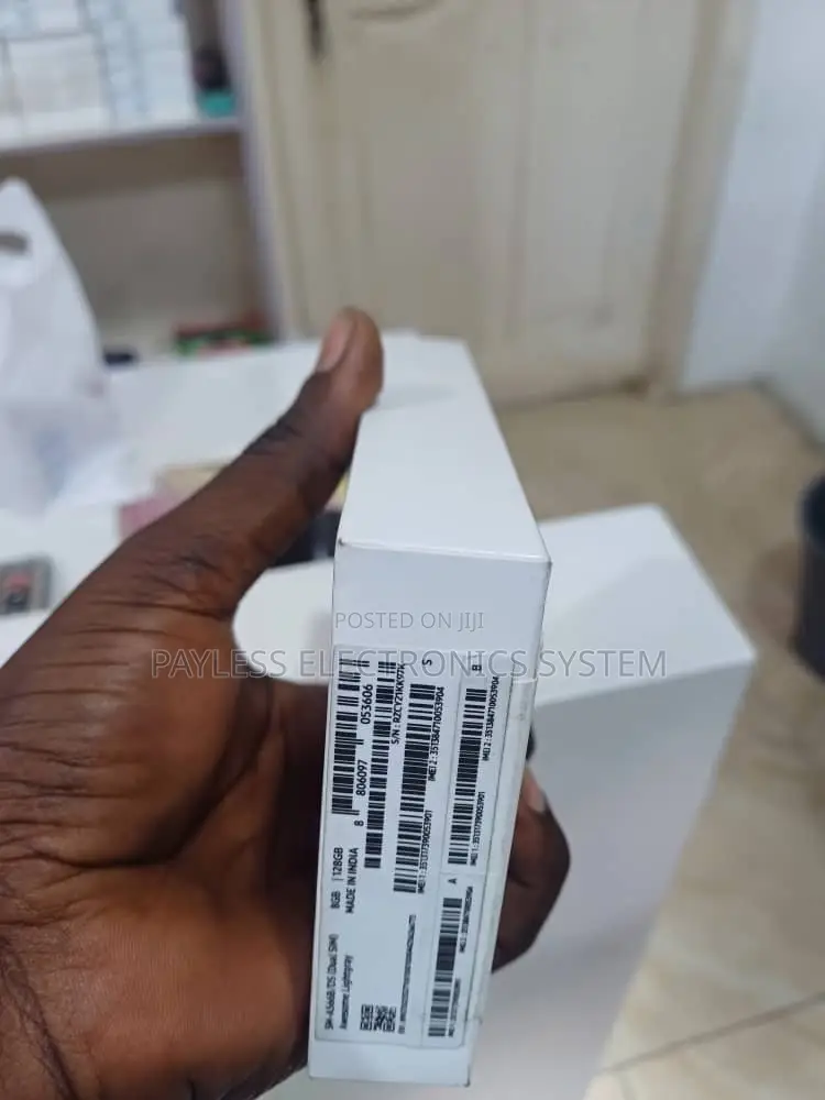 New Samsung Galaxy A26 256 GB Black