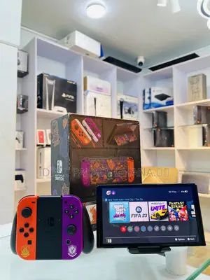 Pokeman Edition Nintendo Oled