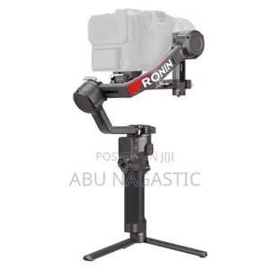 Dji Ronin Rs4 Pro Gimbal Stabilizer
