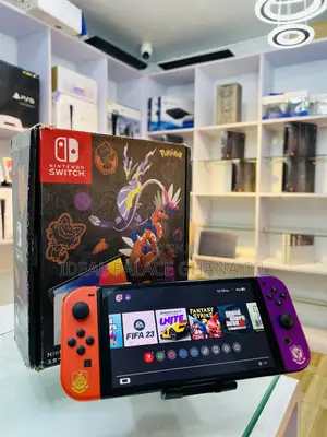 Pokeman Edition Nintendo Oled
