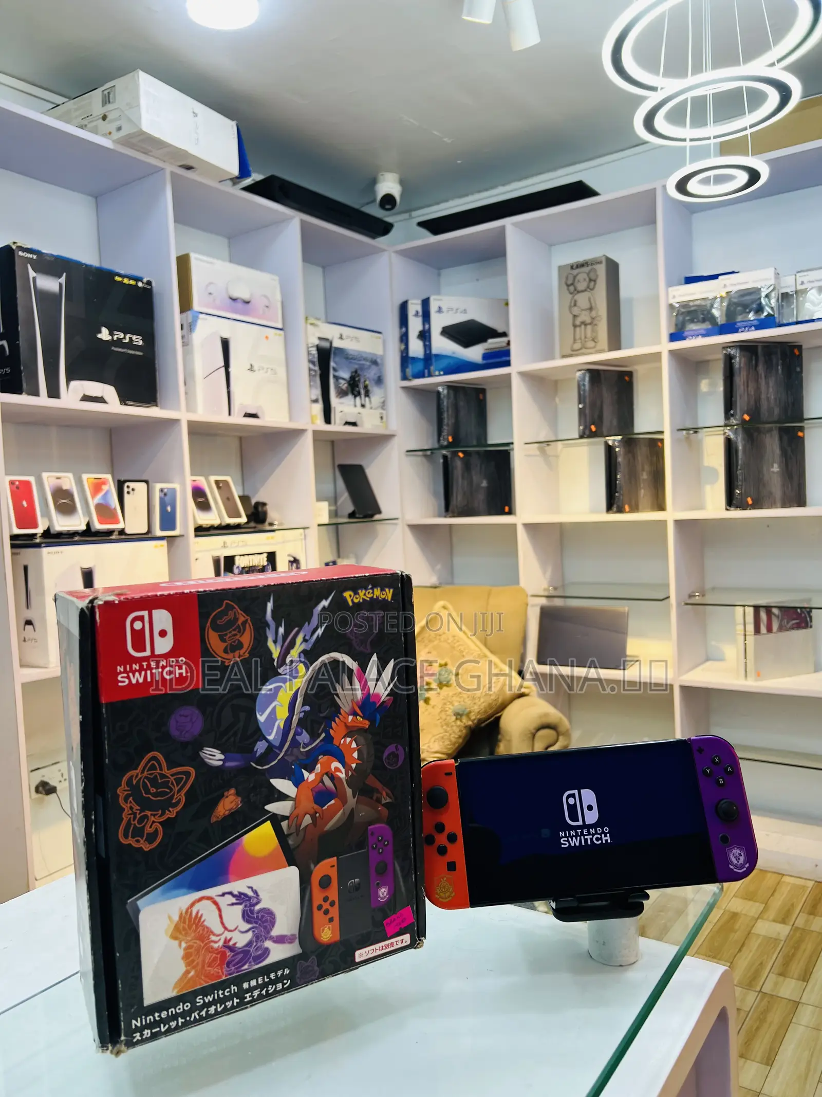 Pokeman Edition Nintendo Oled