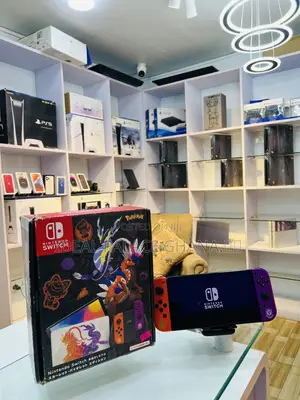 Pokeman Edition Nintendo Oled
