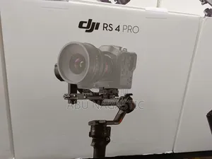 Dji Ronin Rs4 Pro Gimbal Stabilizer