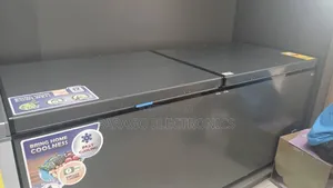 Nasco 800 Litres Chest Freezer