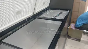 Nasco 800 Litres Chest Freezer