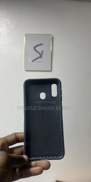 Samsung Galaxy A20 Speck Presido Case