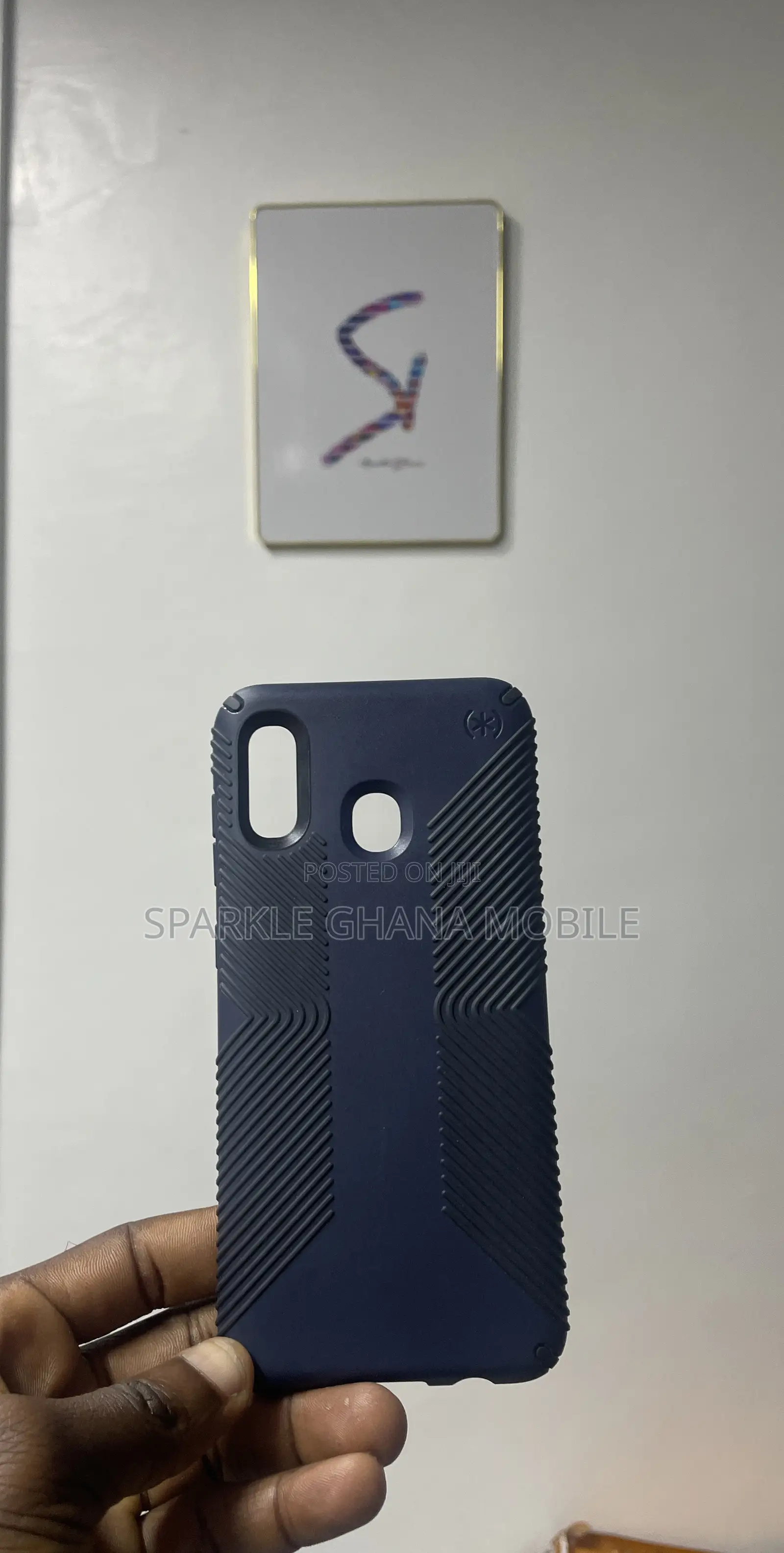 Samsung Galaxy A20 Speck Presido Case