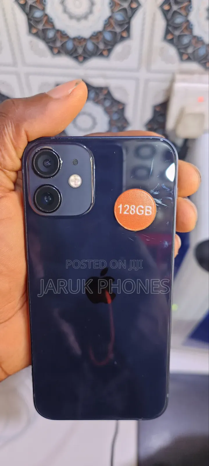 Apple iPhone 12 mini 128 GB Blue