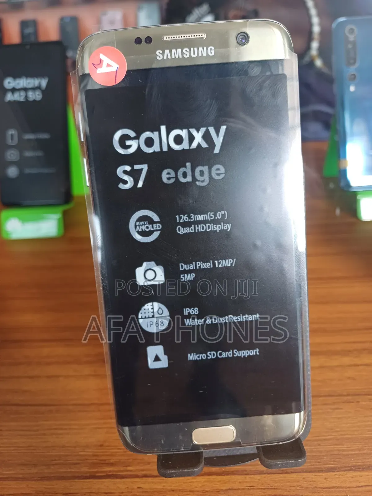 Samsung Galaxy S7 edge 32 GB Gold