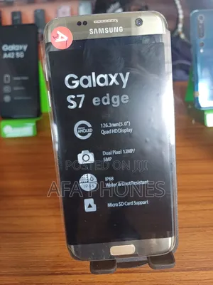 Samsung Galaxy S7 edge 32 GB Gold