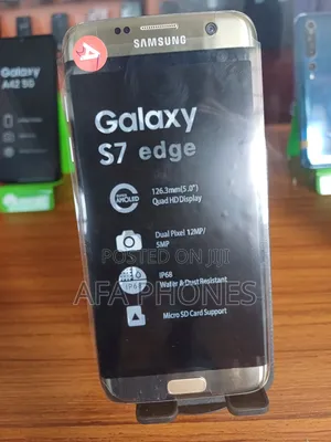 Samsung Galaxy S7 edge 32 GB Gold
