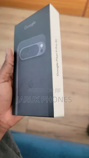 New Google Pixel 9 Pro XL 256 GB Black