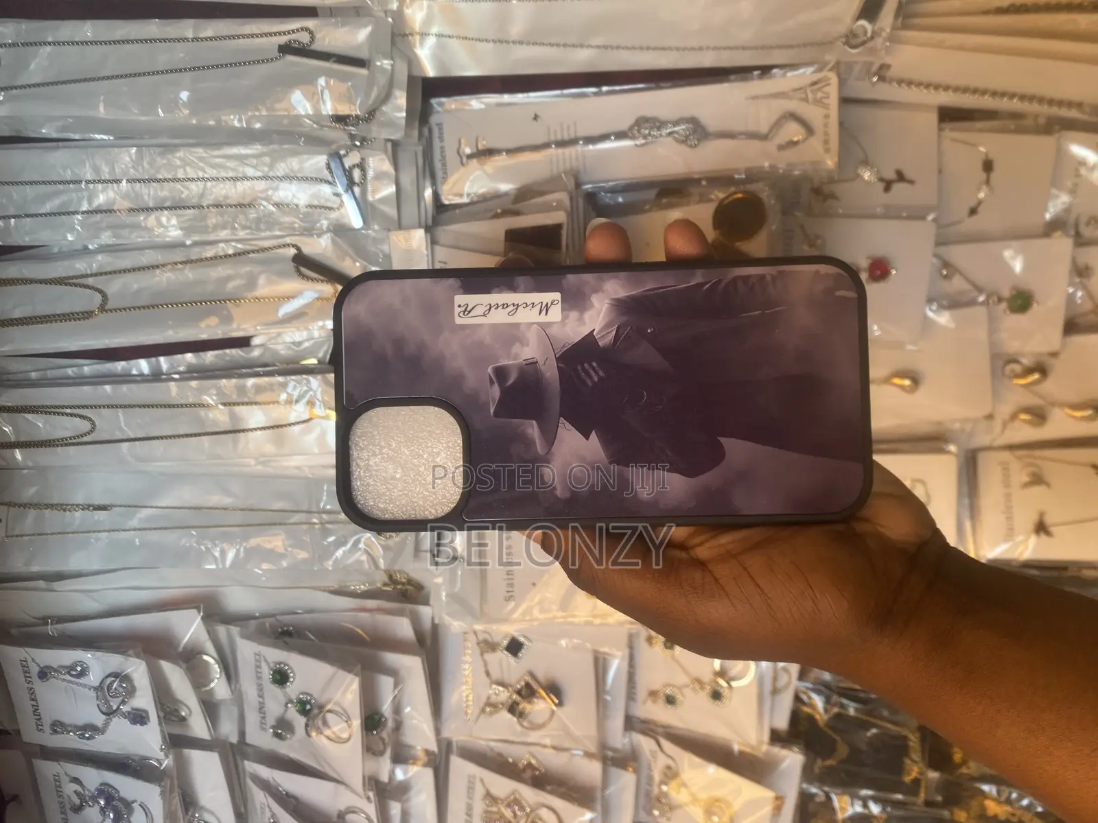 Customized Phone Case Available