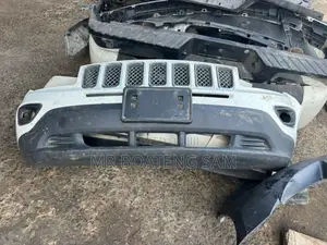 Jeep Compass 2016 Front Bumper