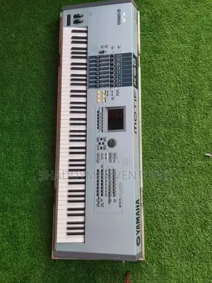 Yamaha Motif Xs 8 Keyboard