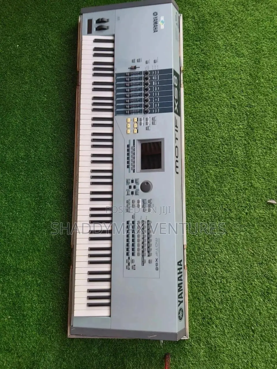 Yamaha Motif Xs 8 Keyboard