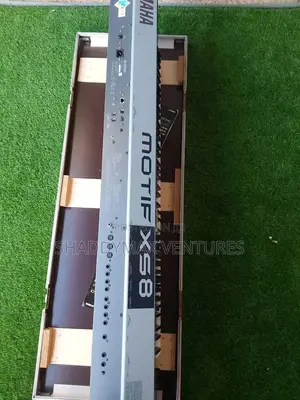 Yamaha Motif Xs 8 Keyboard
