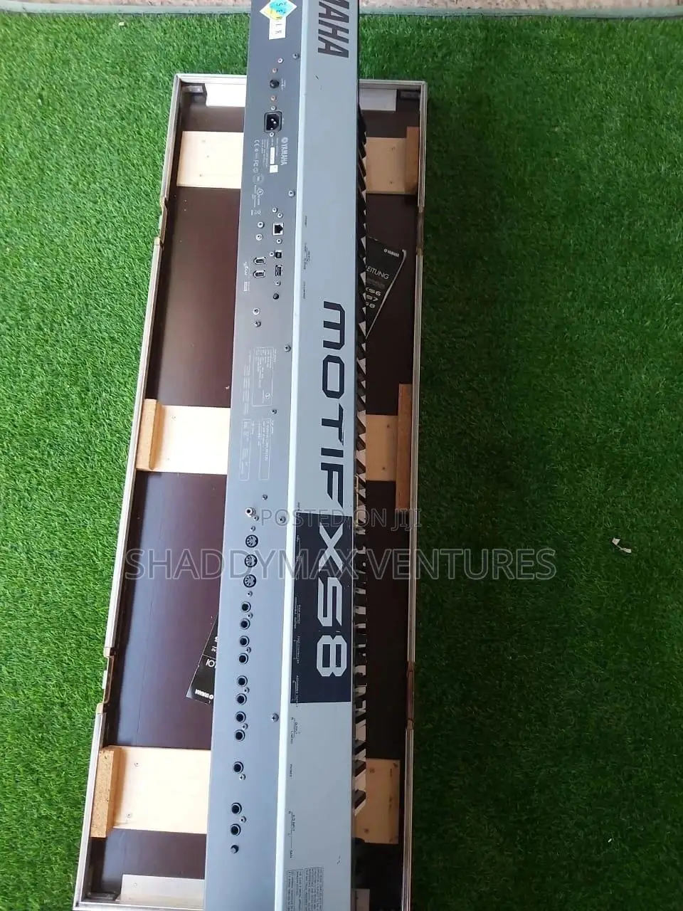 Yamaha Motif Xs 8 Keyboard
