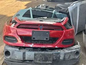 Dodge Dart 2013 Frontcut