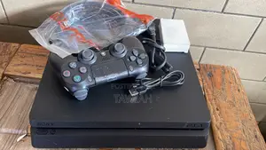 Ps4 Slim With Games Loaded