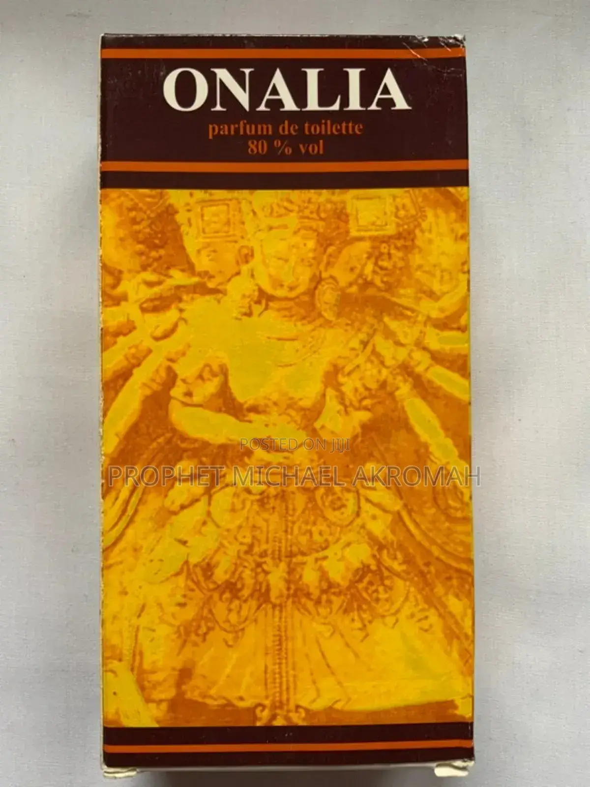 Onalia Spray ( Spiritual Perfume )