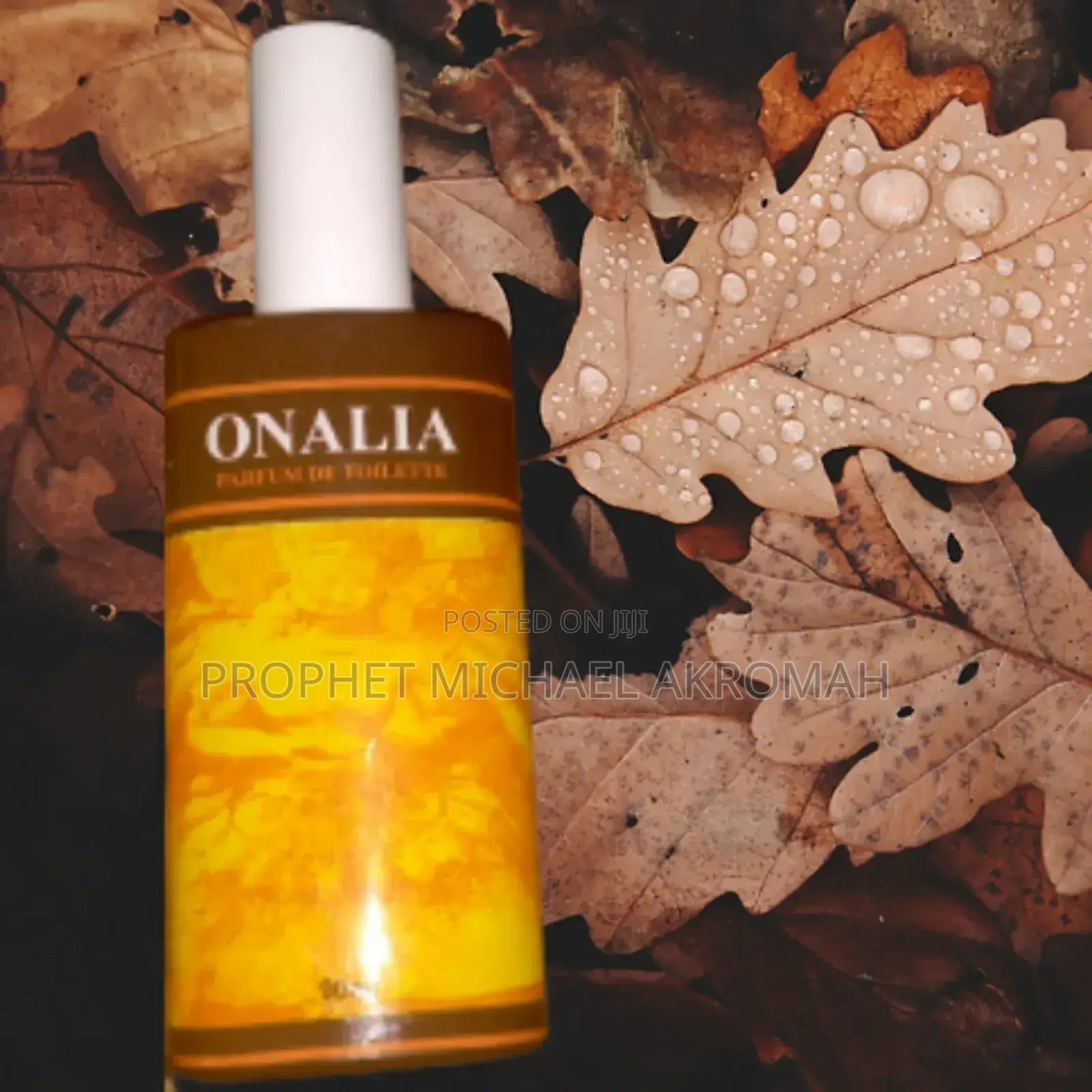 Onalia Spray ( Spiritual Perfume )