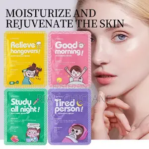 Kormesic Face Mask