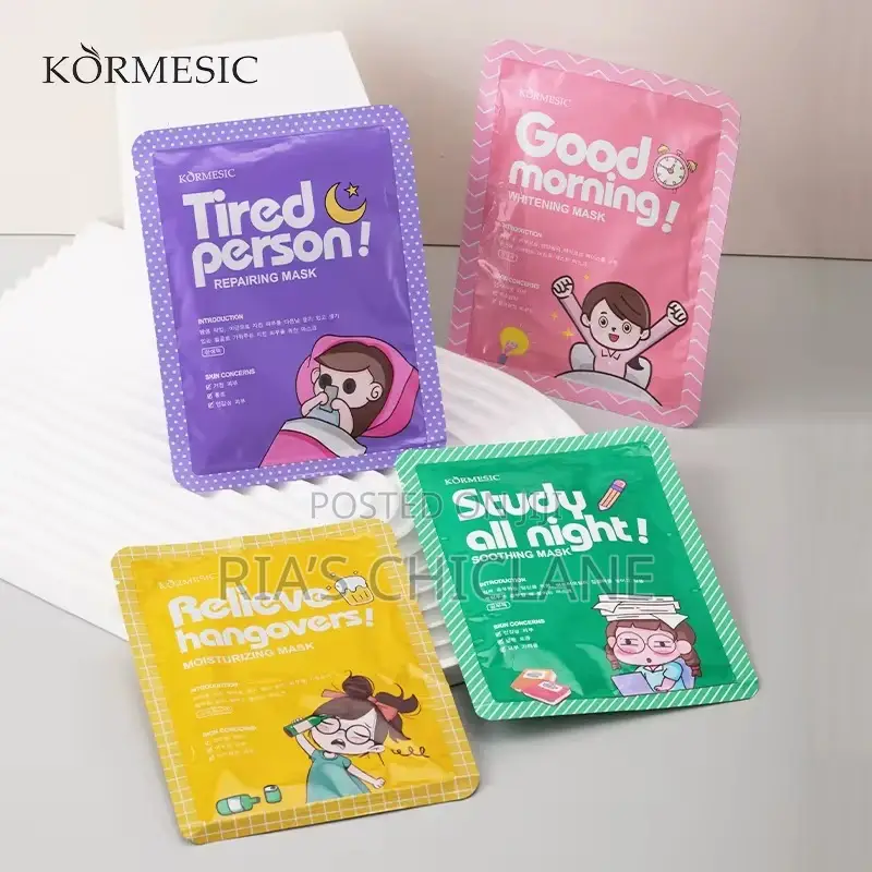 Kormesic Face Mask