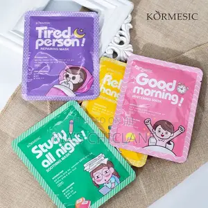 Kormesic Face Mask