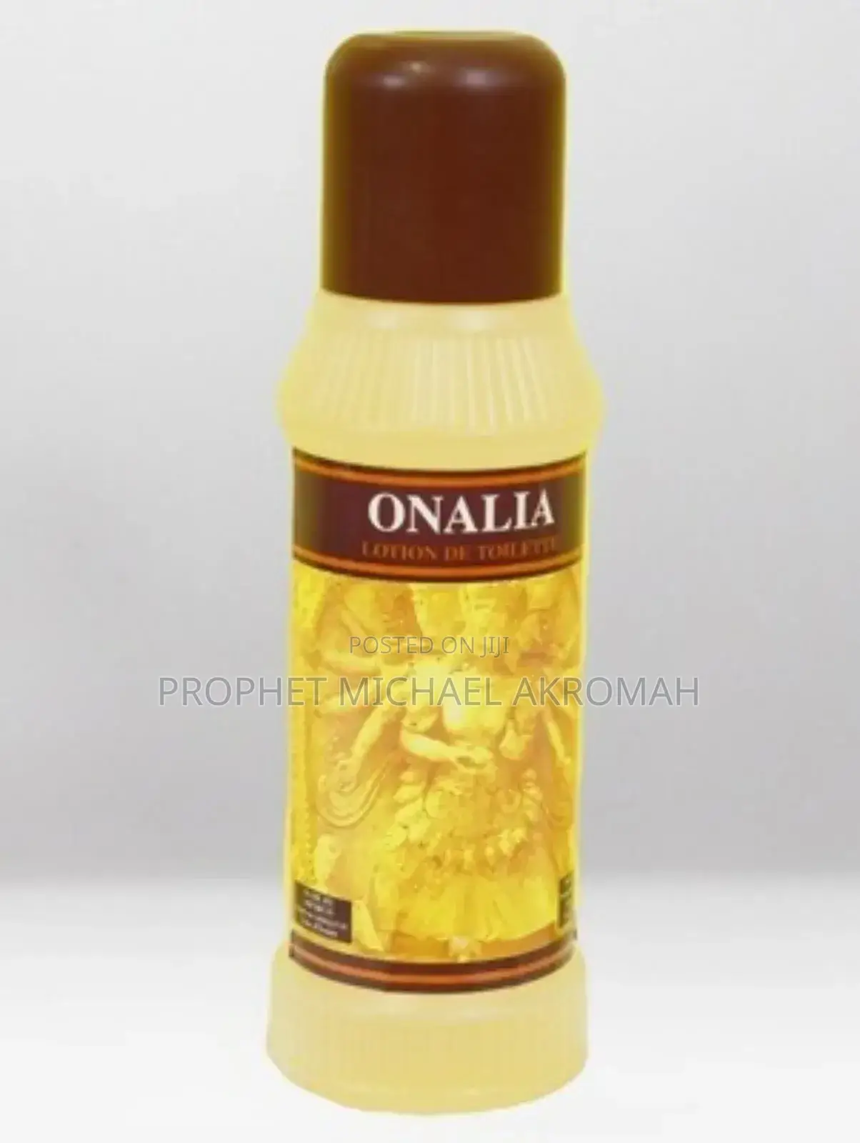 Onalia Perfume ( Spiritual Perfume )