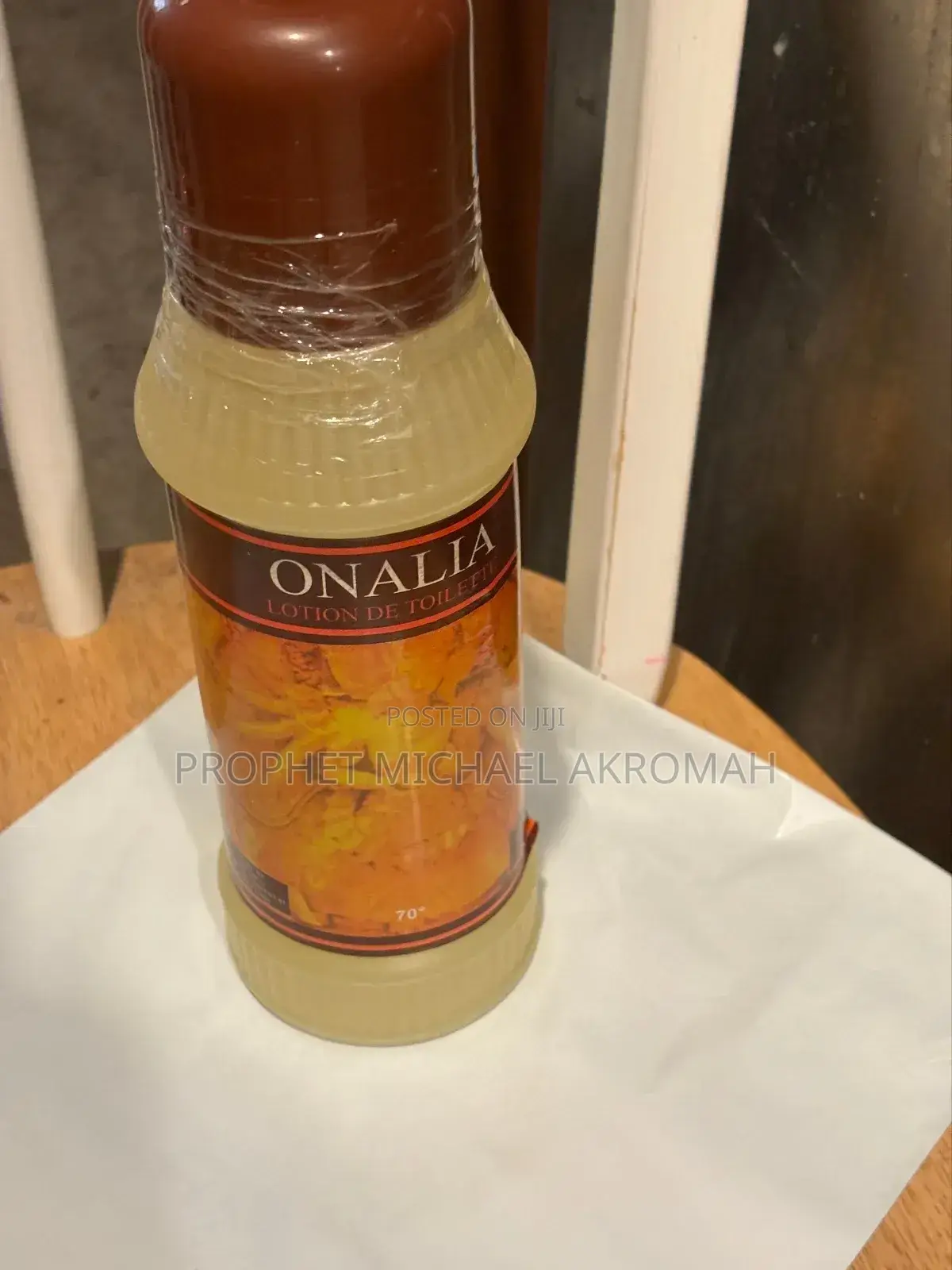 Onalia Perfume ( Spiritual Perfume )