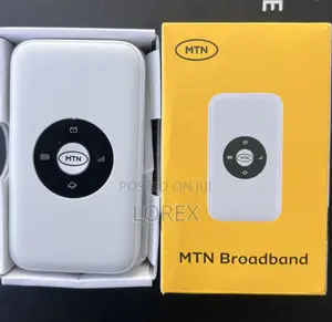 MTN Mifi Router 4g ZLT M3os Pro