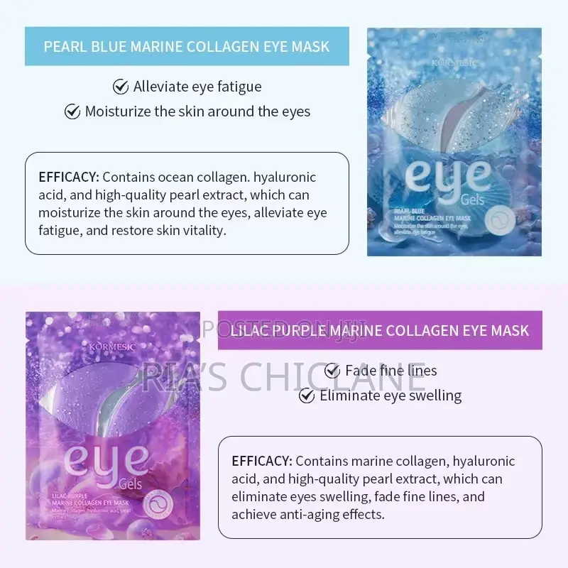 Kormesic Anti-Aging Eye Mask