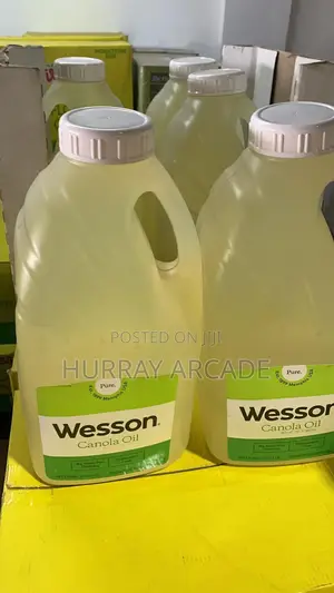 Wesson Canola Oil 4.73 Litres