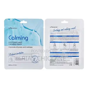 Kormesic Calming Face Mask