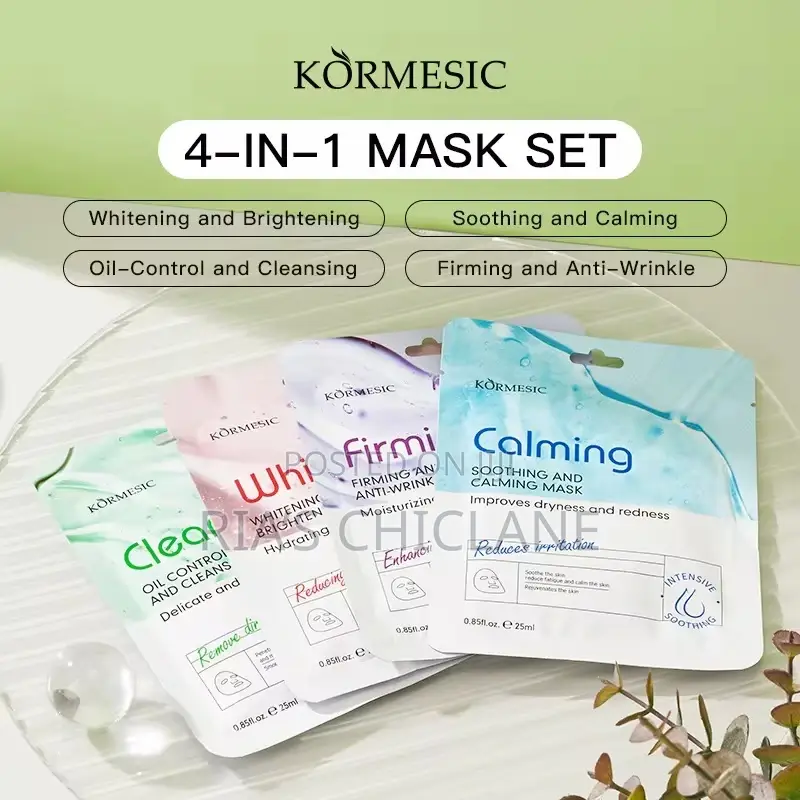 Kormesic Calming Face Mask