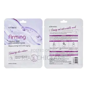 Kormesic Calming Face Mask