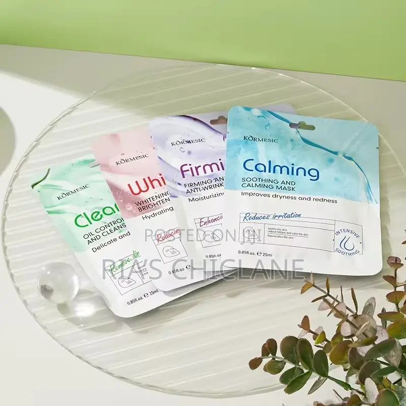 Kormesic Calming Face Mask