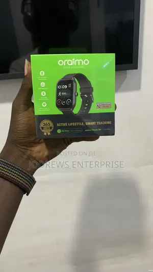 Oraimo Watch 5n Smartwatch
